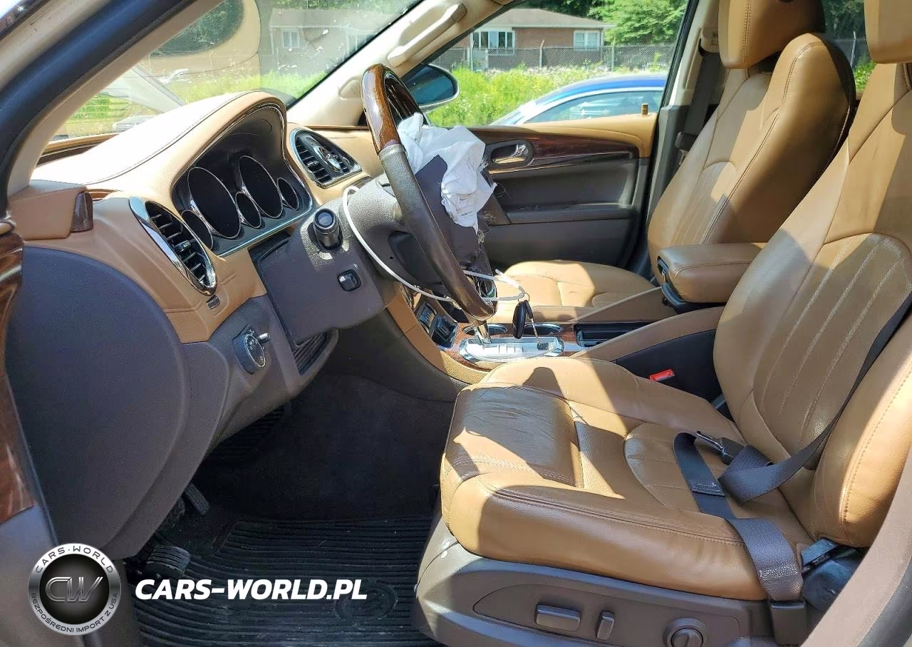2015 Buick Enclave VIN:5GAKVCKD5FJ159712 - 7