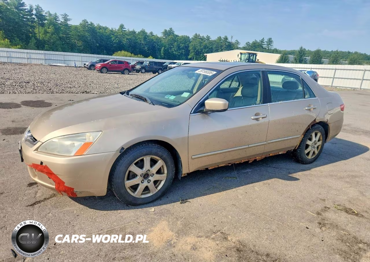 2005 Honda Accord Ex