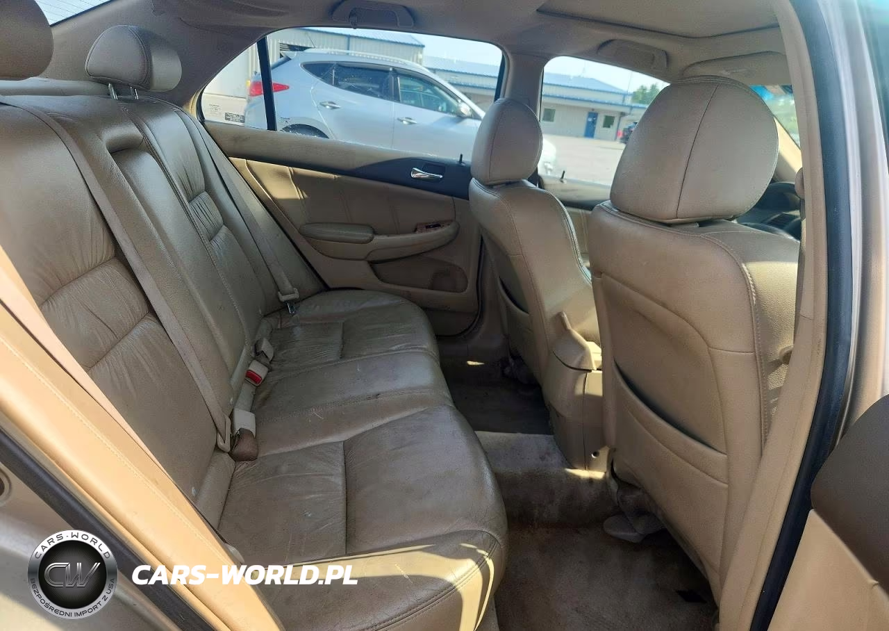 2005 Honda Accord Ex VIN:1HGCM66545A044187 - 10