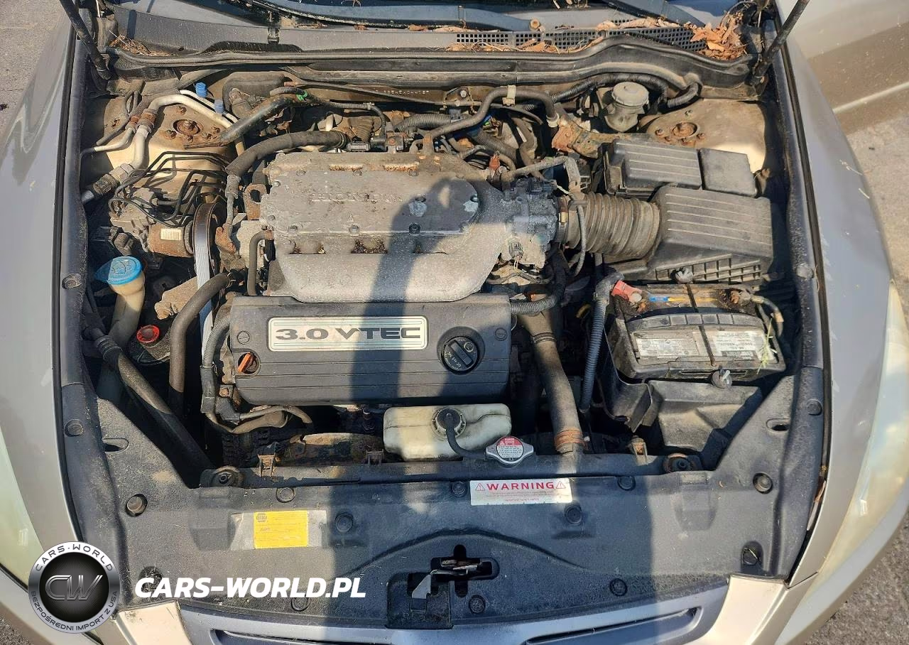 2005 Honda Accord Ex VIN:1HGCM66545A044187 - 11