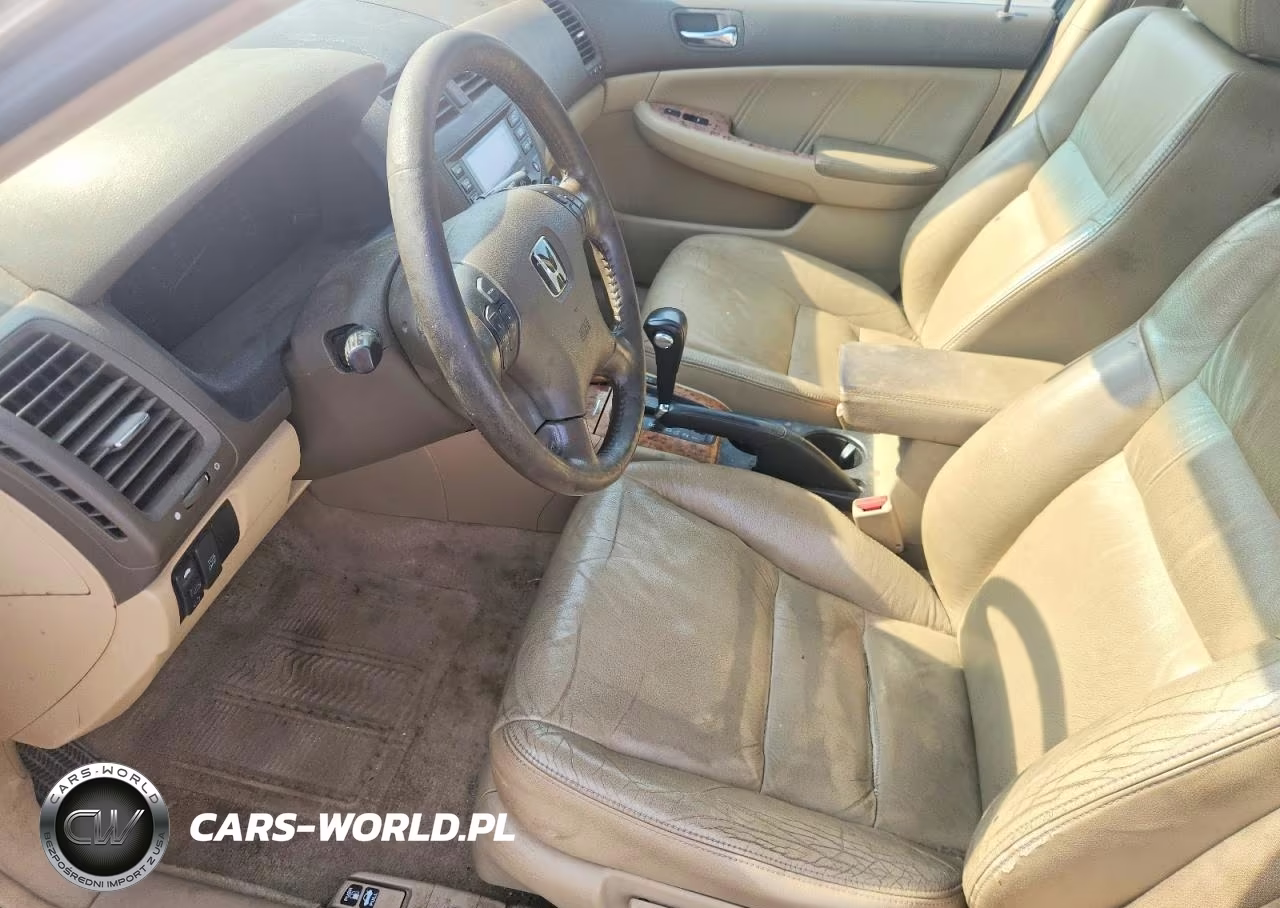 2005 Honda Accord Ex VIN:1HGCM66545A044187 - 7