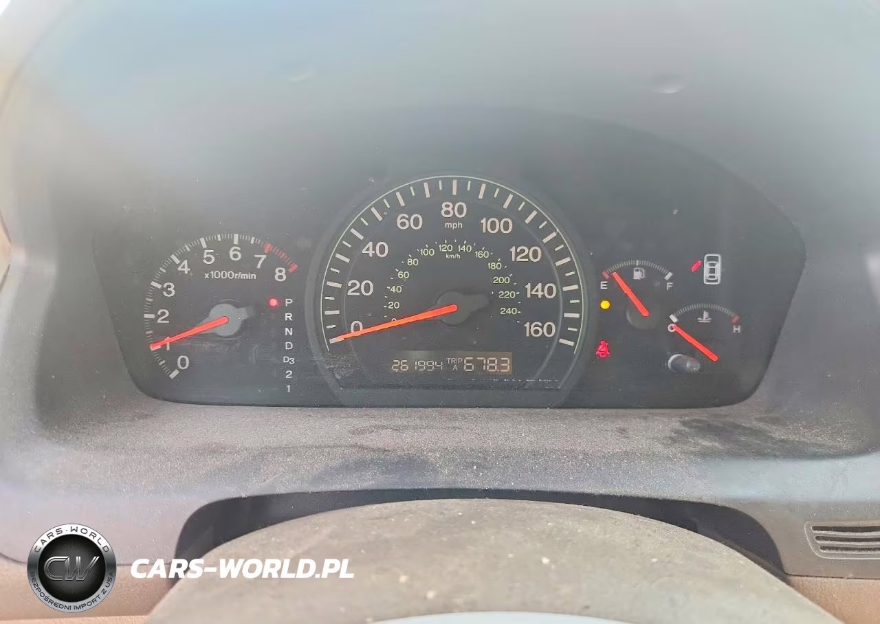 2005 Honda Accord Ex VIN:1HGCM66545A044187 - 9