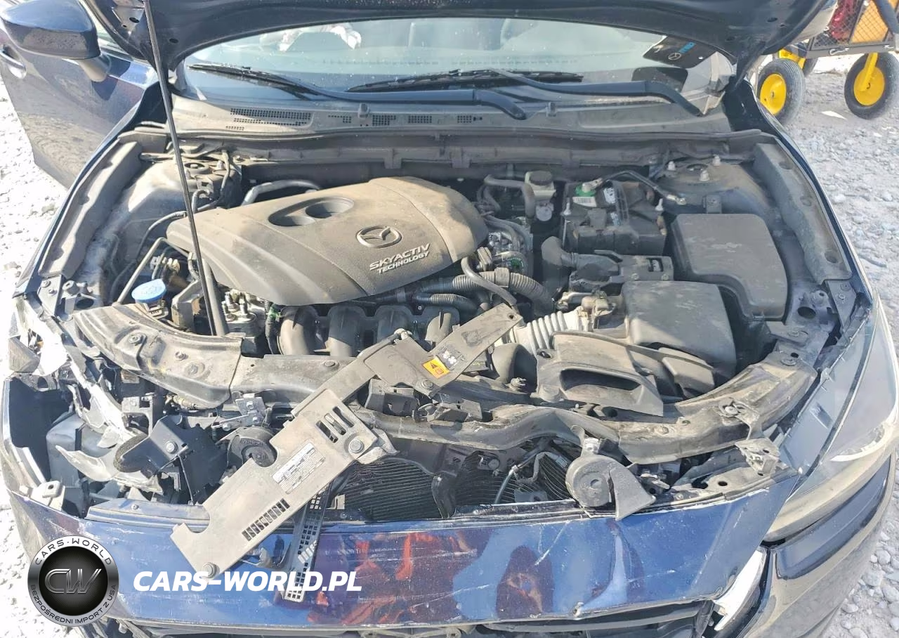 2018 Mazda 3 Sport VIN:3MZBN1U79JM184888 - 11