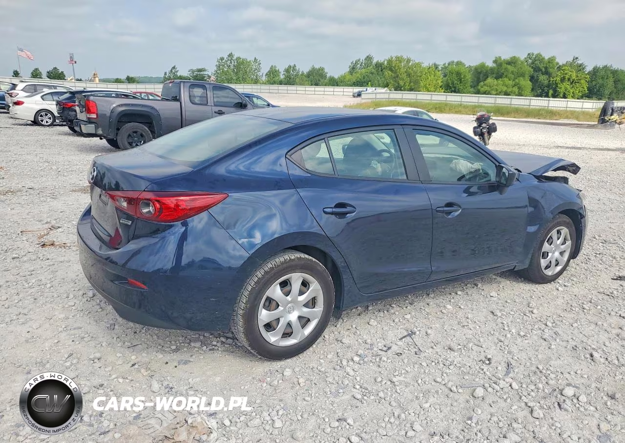 2018 Mazda 3 Sport VIN:3MZBN1U79JM184888 - 3