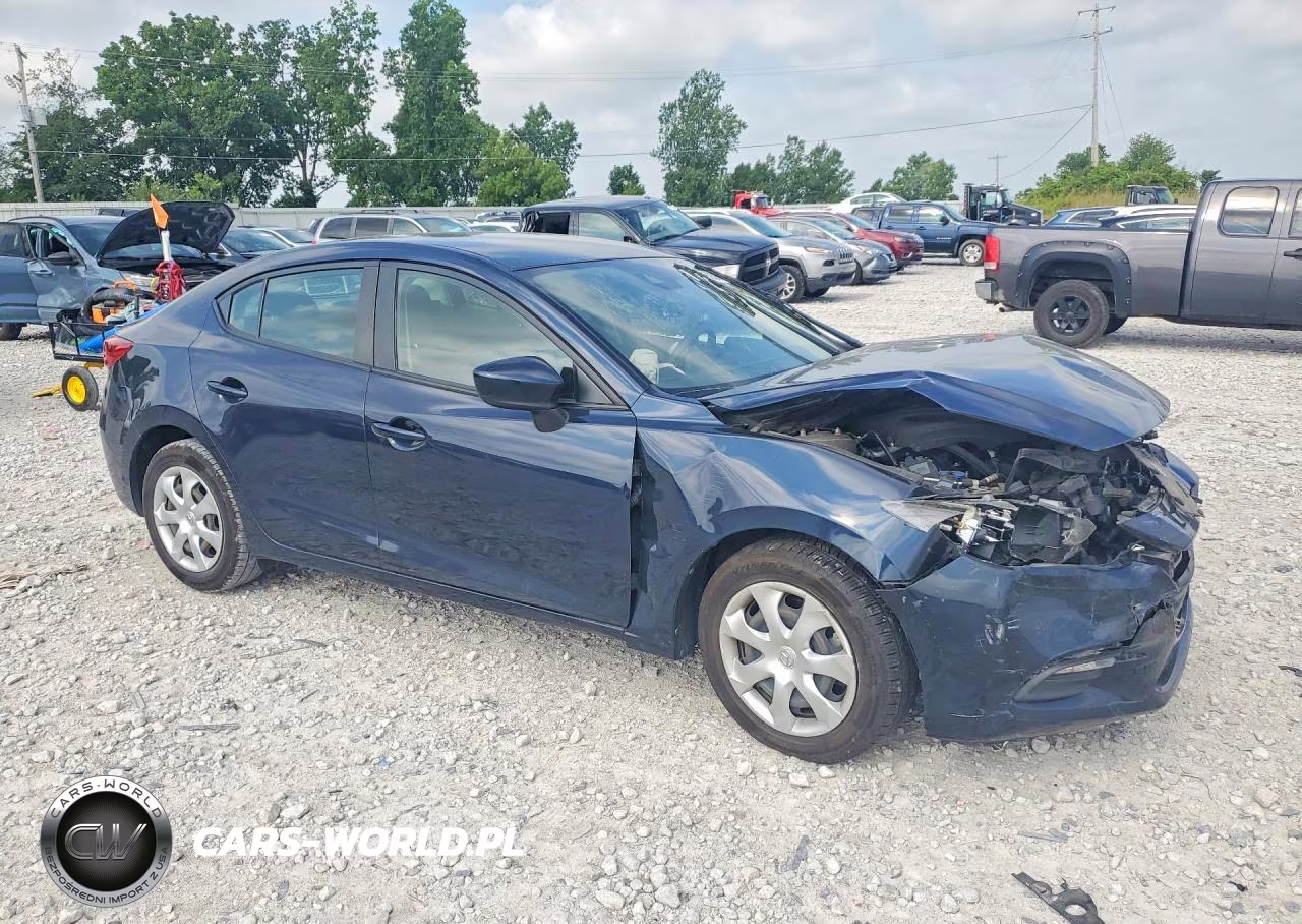 2018 Mazda 3 Sport VIN:3MZBN1U79JM184888 - 4