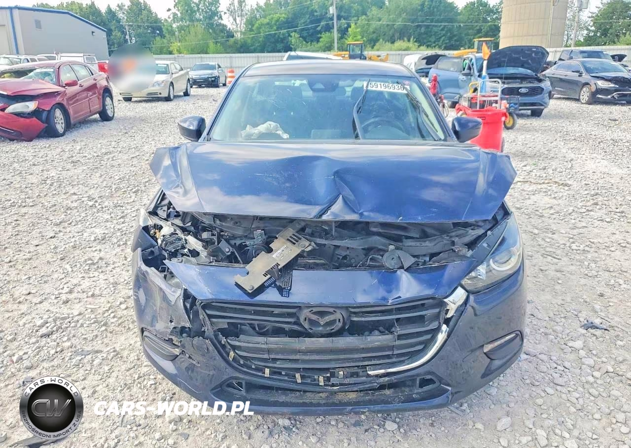 2018 Mazda 3 Sport VIN:3MZBN1U79JM184888 - 5