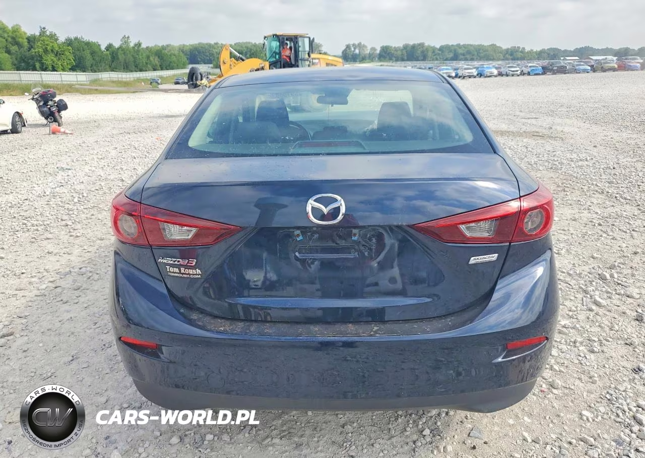 2018 Mazda 3 Sport VIN:3MZBN1U79JM184888 - 6
