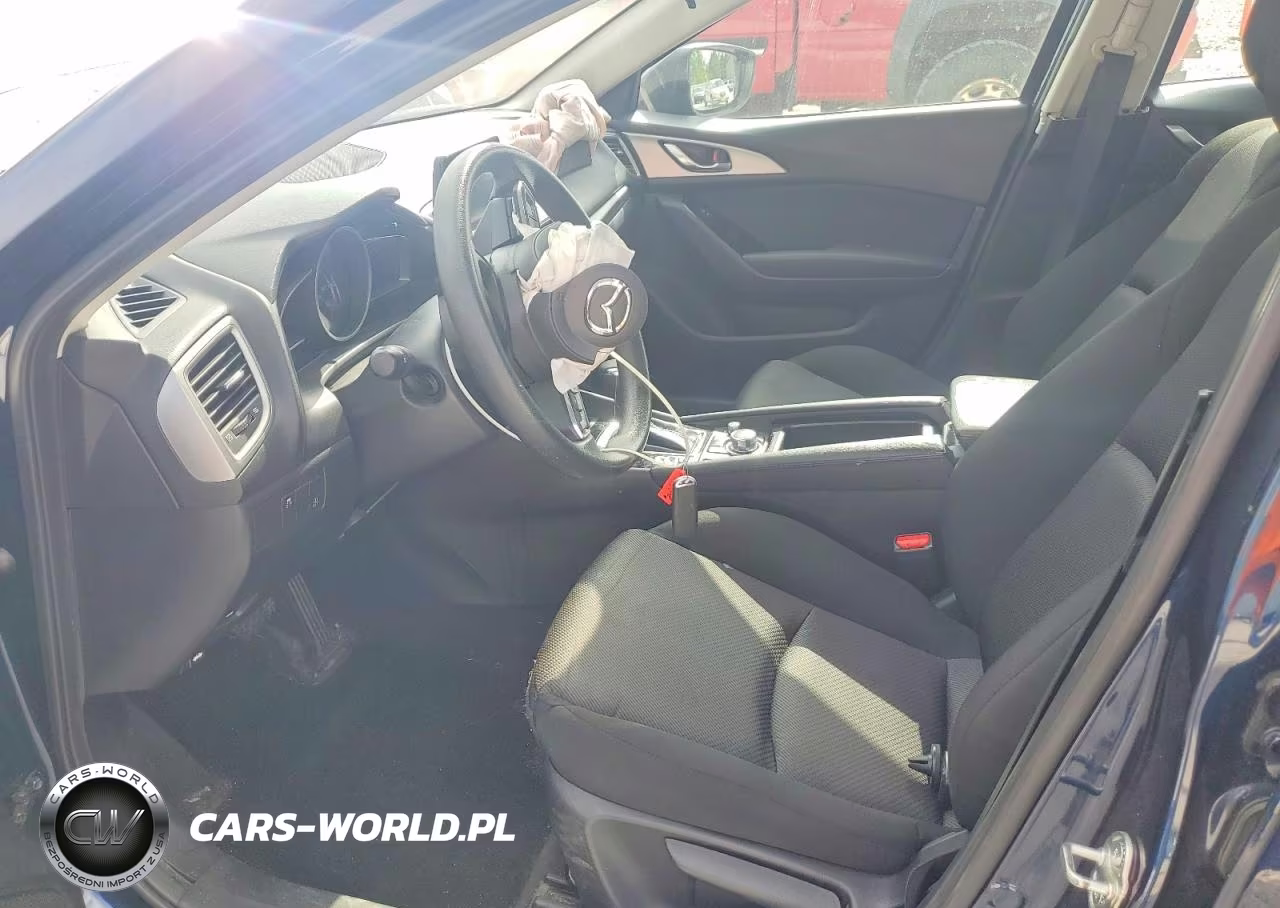 2018 Mazda 3 Sport VIN:3MZBN1U79JM184888 - 7