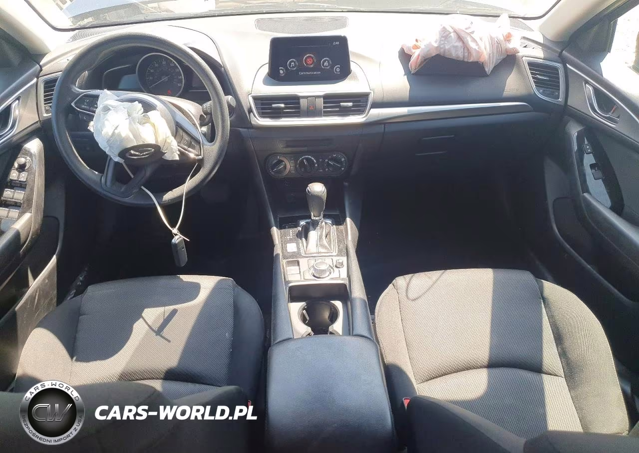2018 Mazda 3 Sport VIN:3MZBN1U79JM184888 - 8