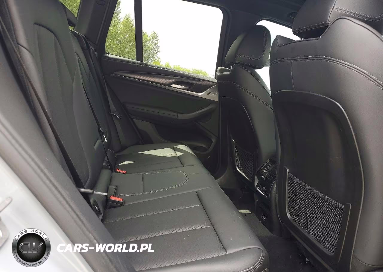 2022 BMW X3 M40I VIN:5UX83DP00N9L53427 - 11