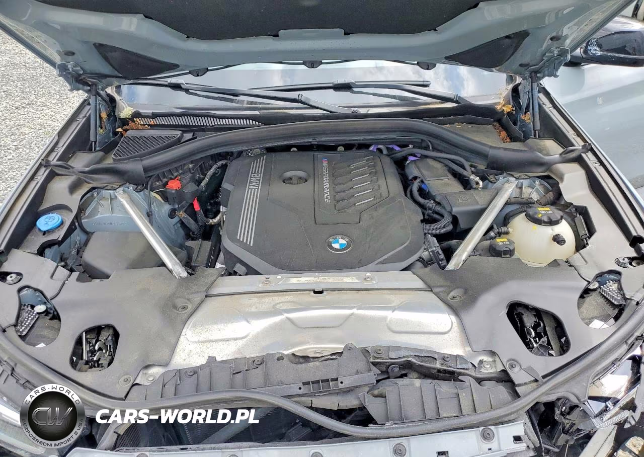 2022 BMW X3 M40I VIN:5UX83DP00N9L53427 - 12