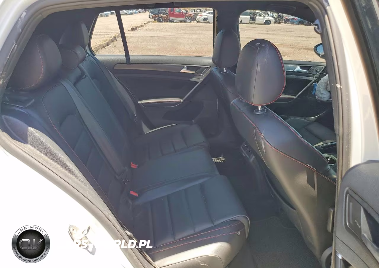 2018 Volkswagen Gti S VIN:3VW547AU8JM253809 - 10