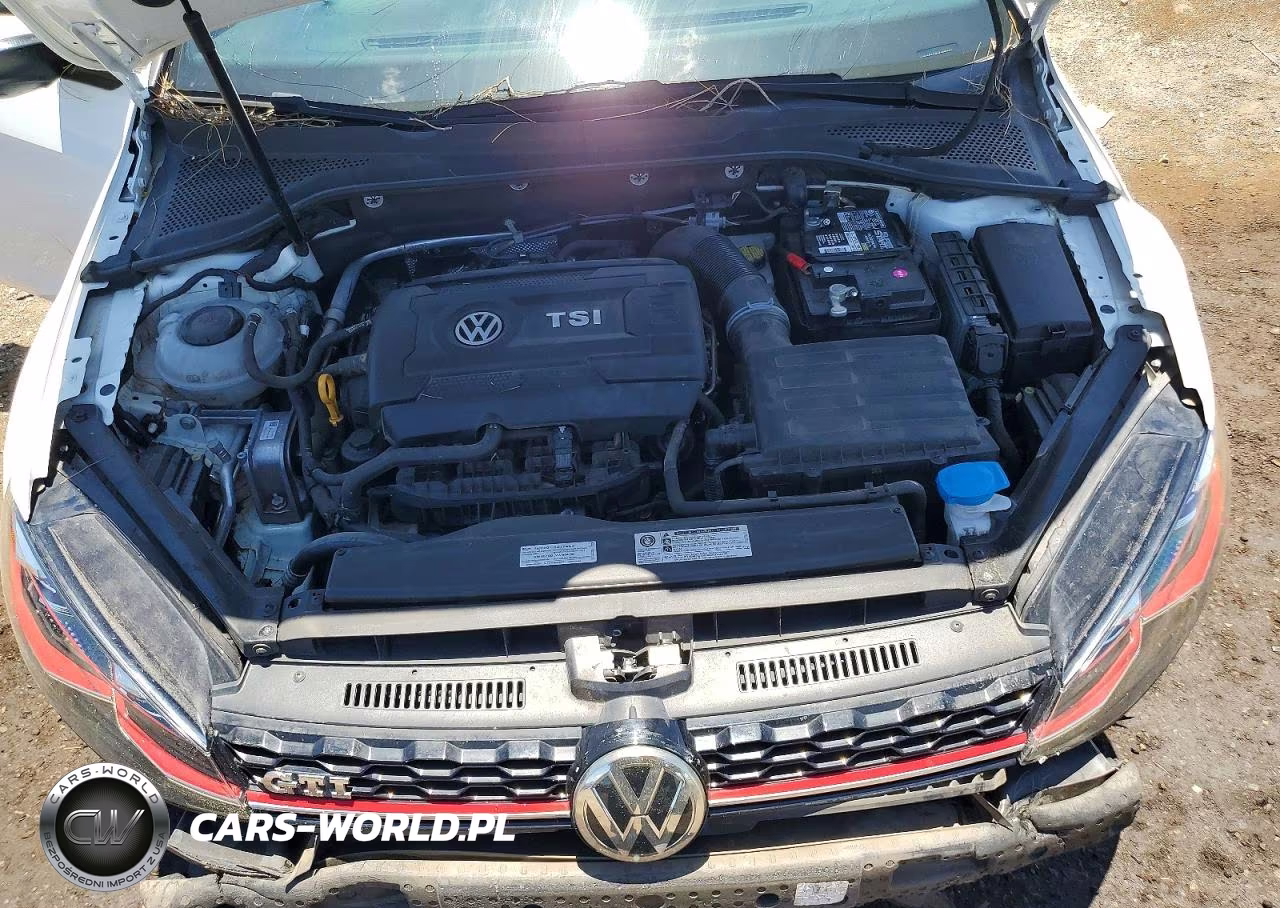 2018 Volkswagen Gti S VIN:3VW547AU8JM253809 - 11
