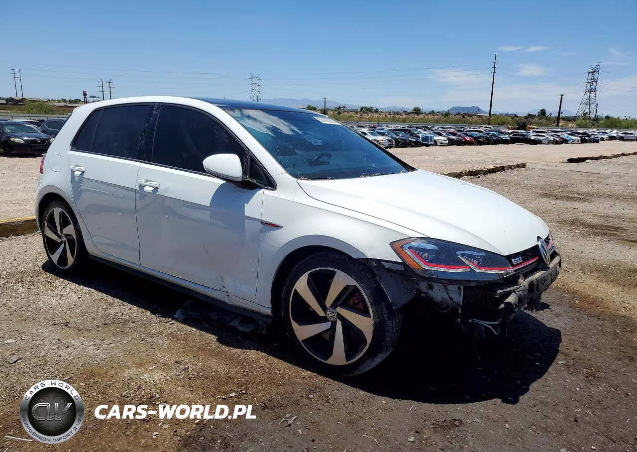 2018 Volkswagen Gti S VIN:3VW547AU8JM253809 - 4