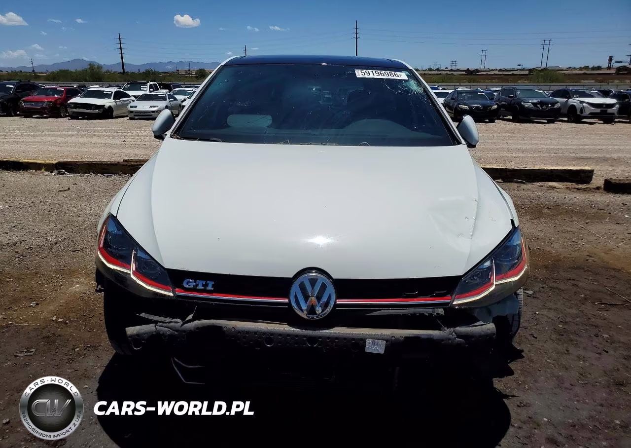 2018 Volkswagen Gti S VIN:3VW547AU8JM253809 - 5