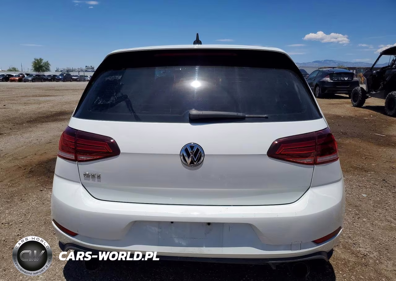 2018 Volkswagen Gti S VIN:3VW547AU8JM253809 - 6