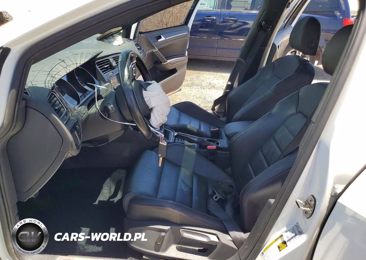 2018 Volkswagen Gti S VIN:3VW547AU8JM253809 - 7