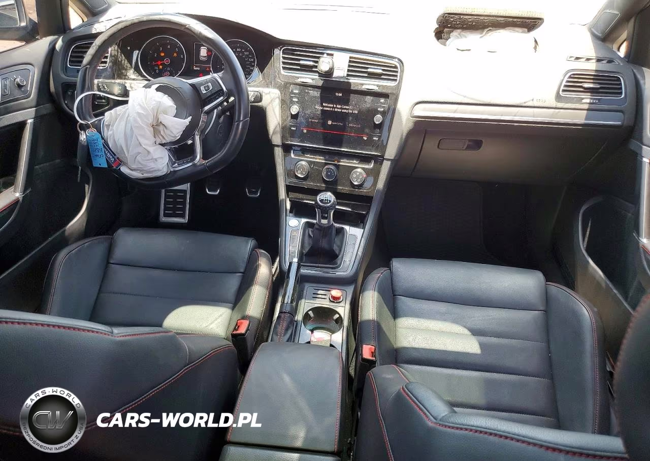 2018 Volkswagen Gti S VIN:3VW547AU8JM253809 - 8