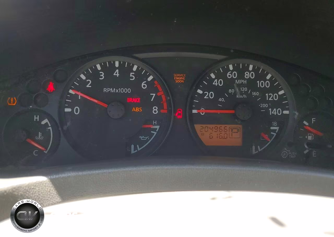 2006 Nissan Frontier Se VIN:1N6AD07U06C433341 - 9