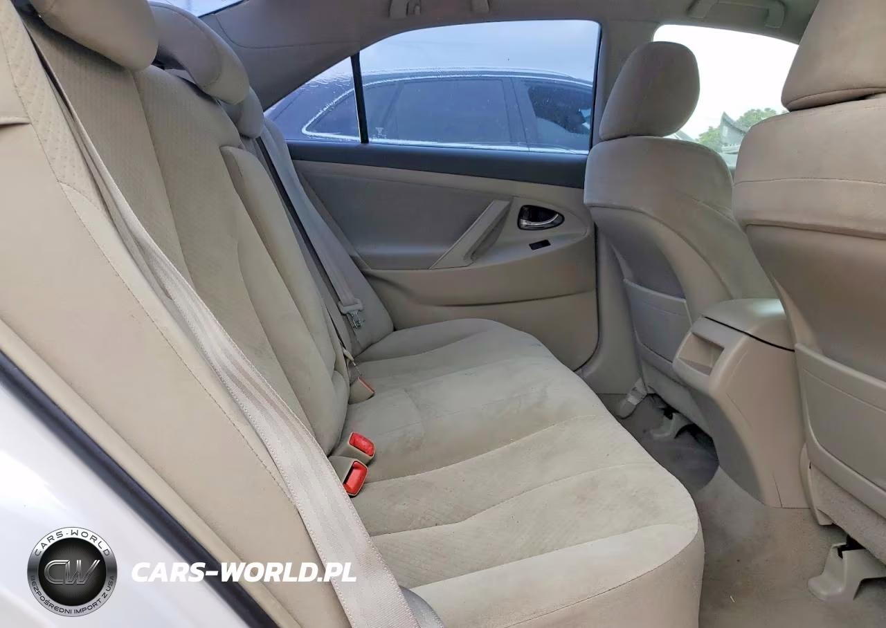 2009 Toyota Camry Le VIN:4T4BE46K39R111191 - 10