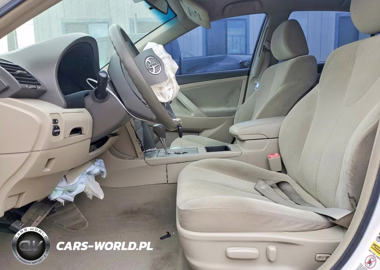 2009 Toyota Camry Le VIN:4T4BE46K39R111191 - 7