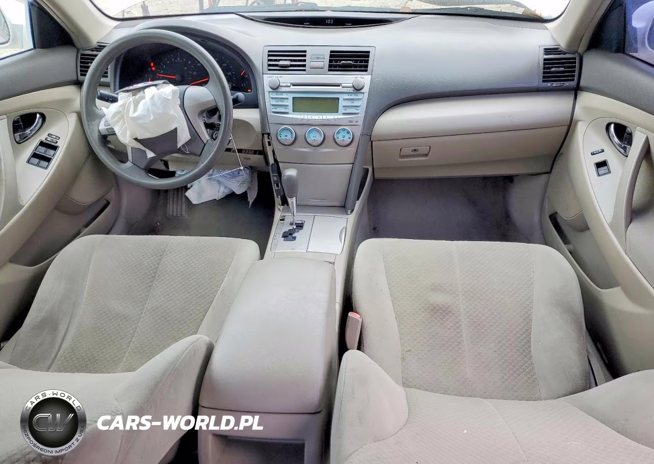 2009 Toyota Camry Le VIN:4T4BE46K39R111191 - 8