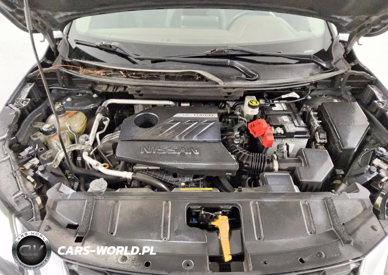 2023 Nissan Rogue Sv VIN:5N1BT3BB2PC827471 - 12