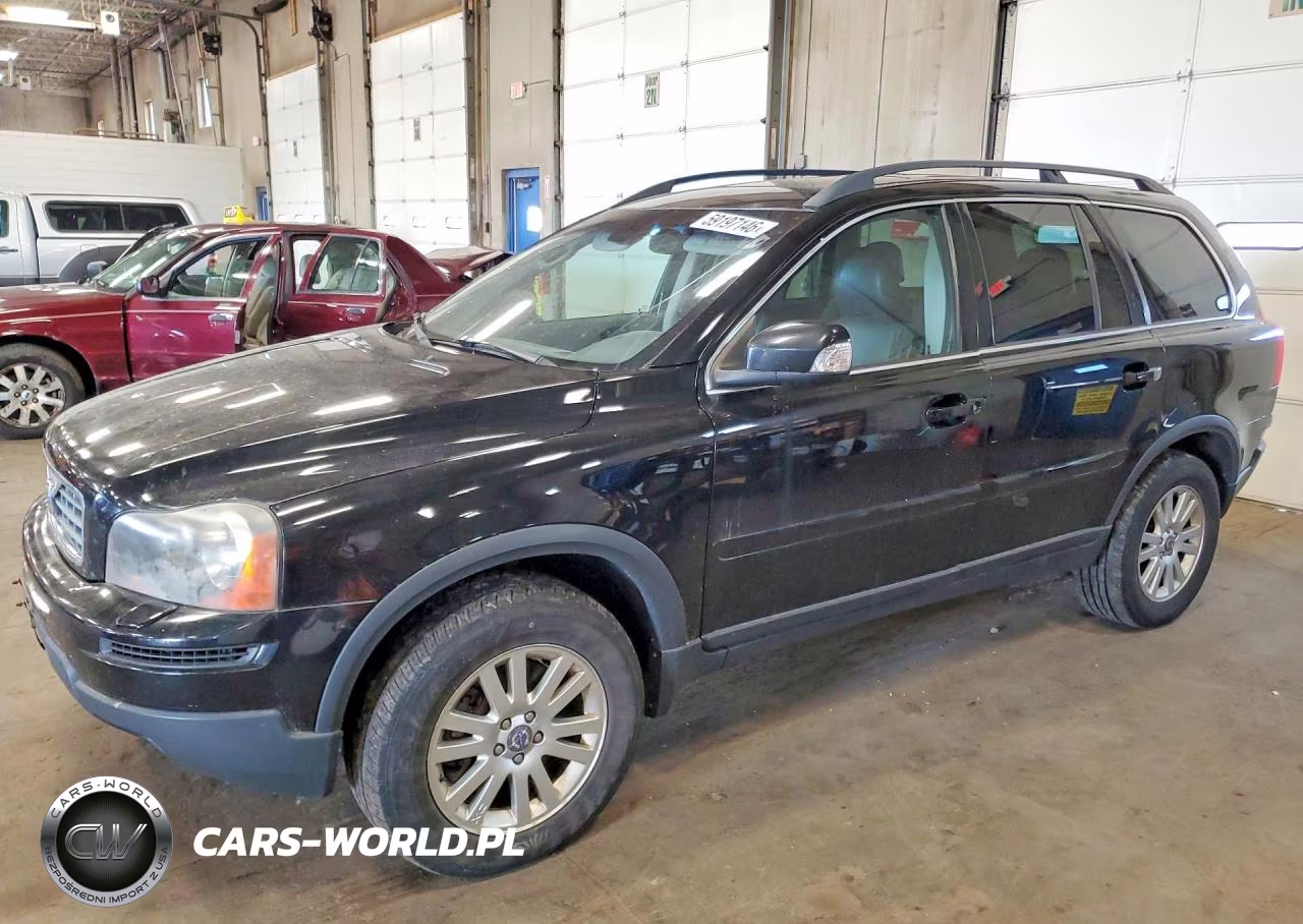 2008 Volvo Xc90 3.2