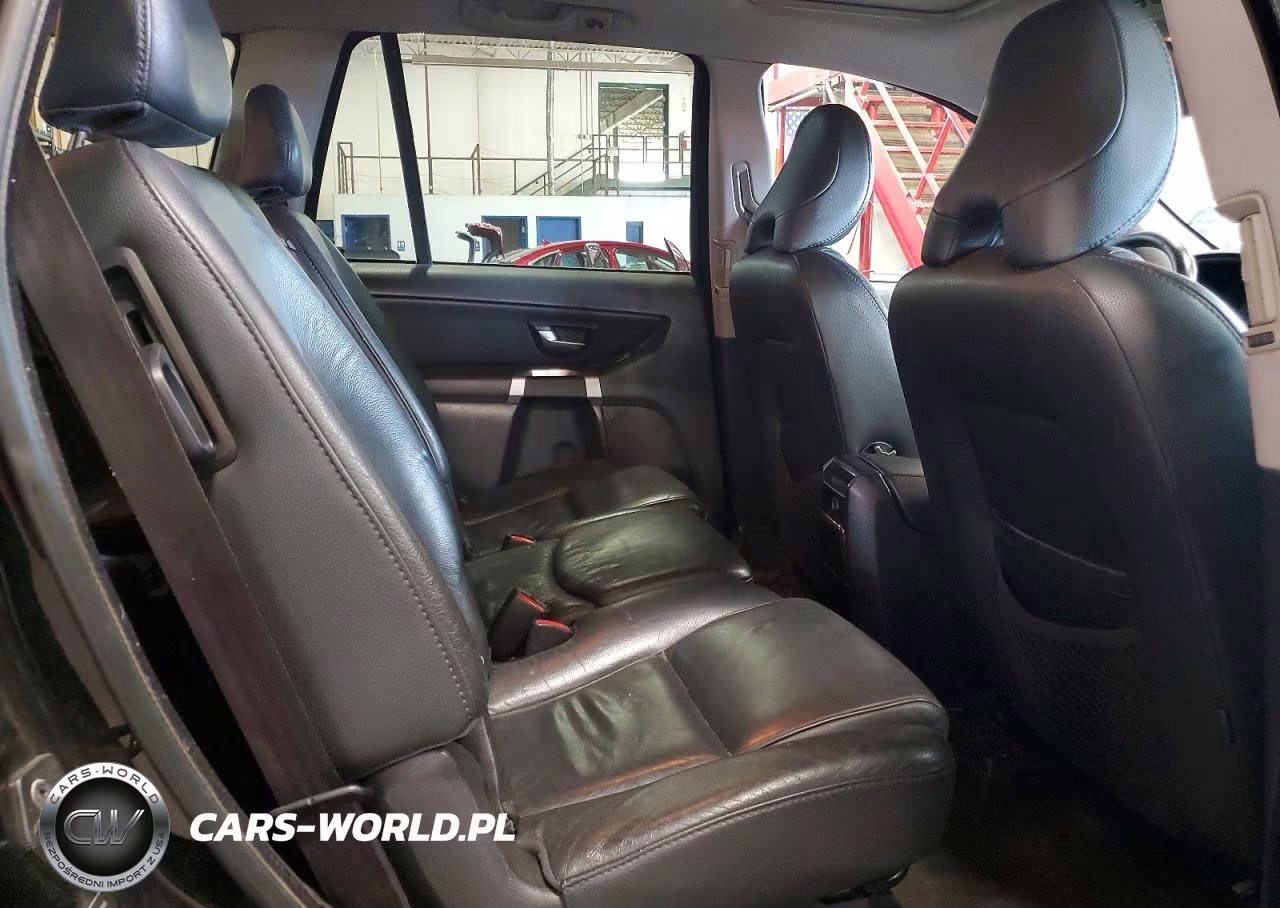 2008 Volvo Xc90 3.2 VIN:YV4CZ982181421645 - 11