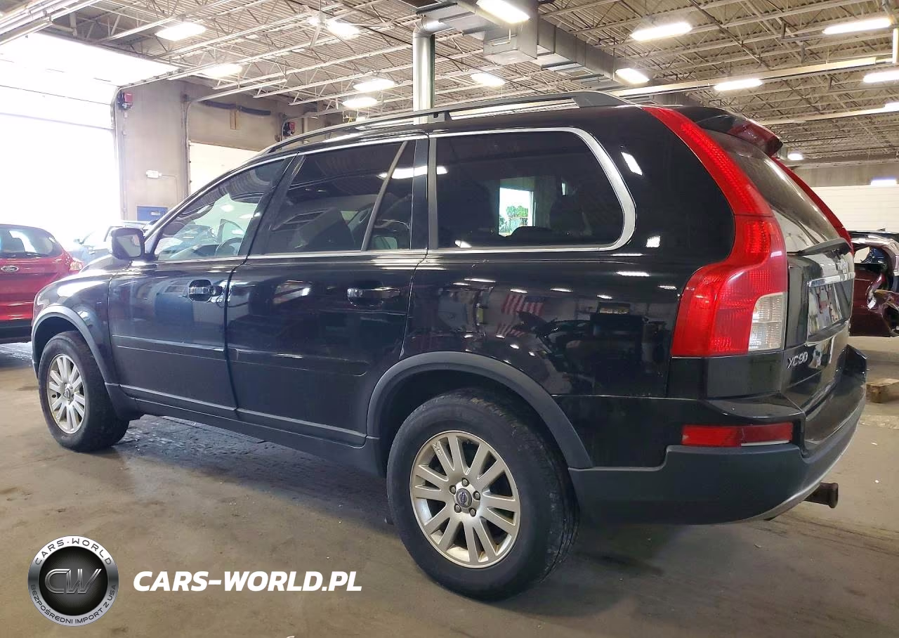 2008 Volvo Xc90 3.2 VIN:YV4CZ982181421645 - 2