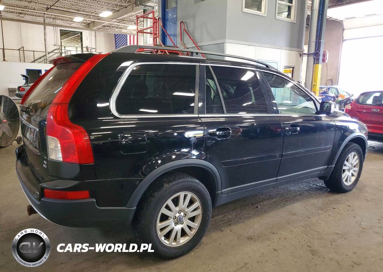 2008 Volvo Xc90 3.2 VIN:YV4CZ982181421645 - 3