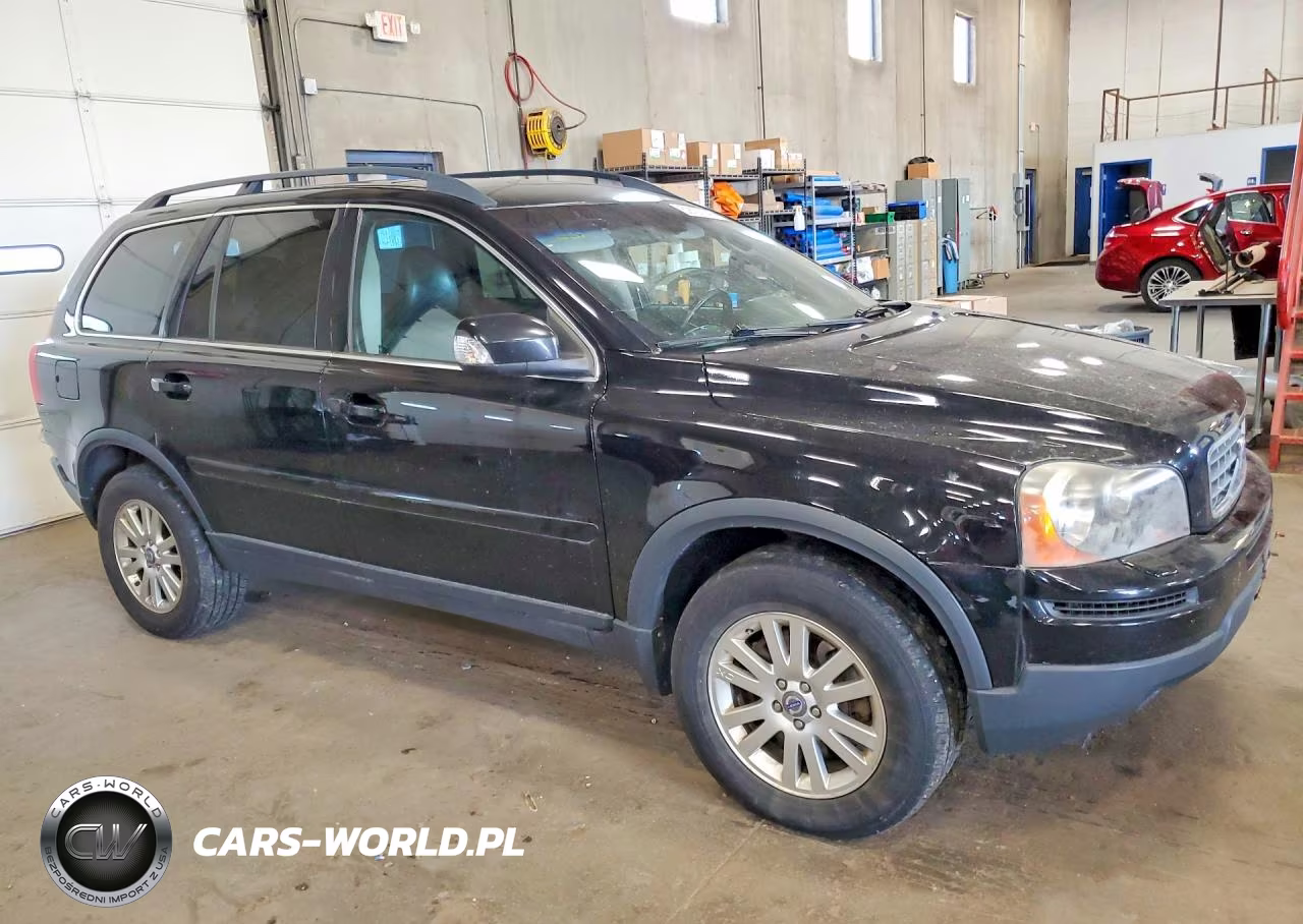 2008 Volvo Xc90 3.2 VIN:YV4CZ982181421645 - 4