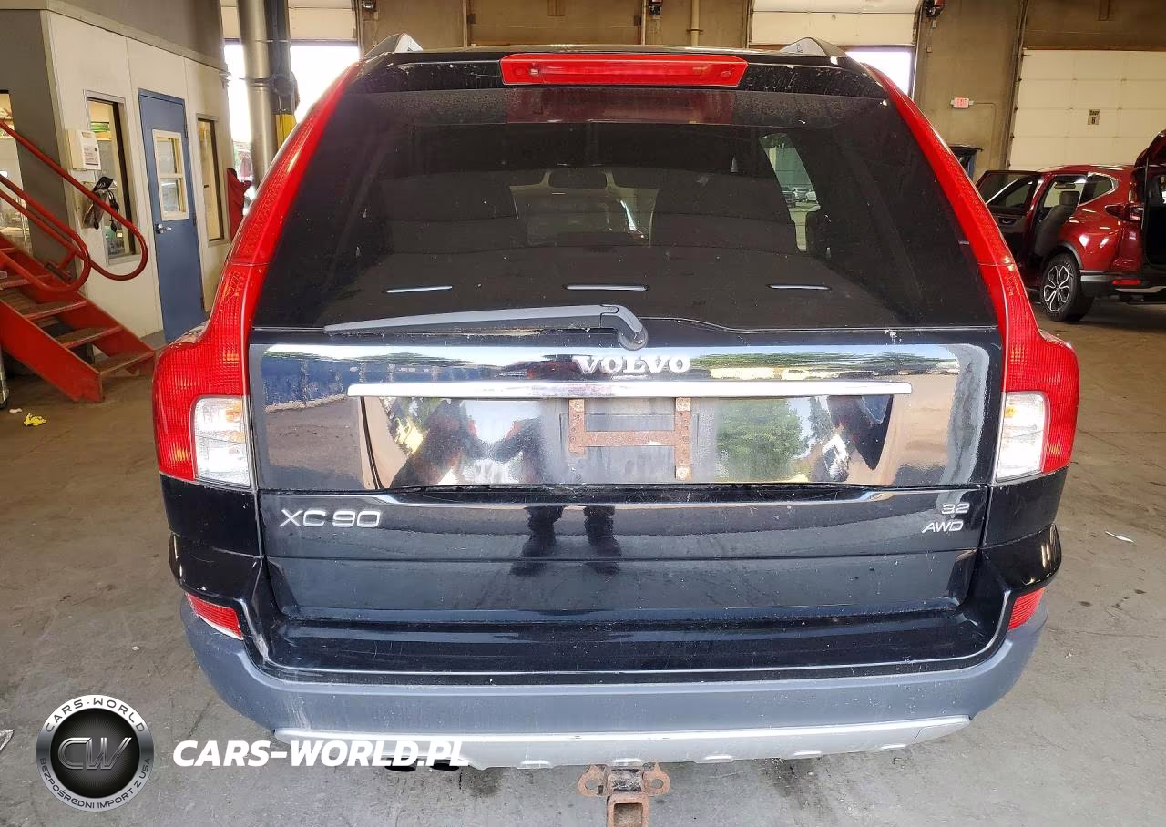 2008 Volvo Xc90 3.2 VIN:YV4CZ982181421645 - 6