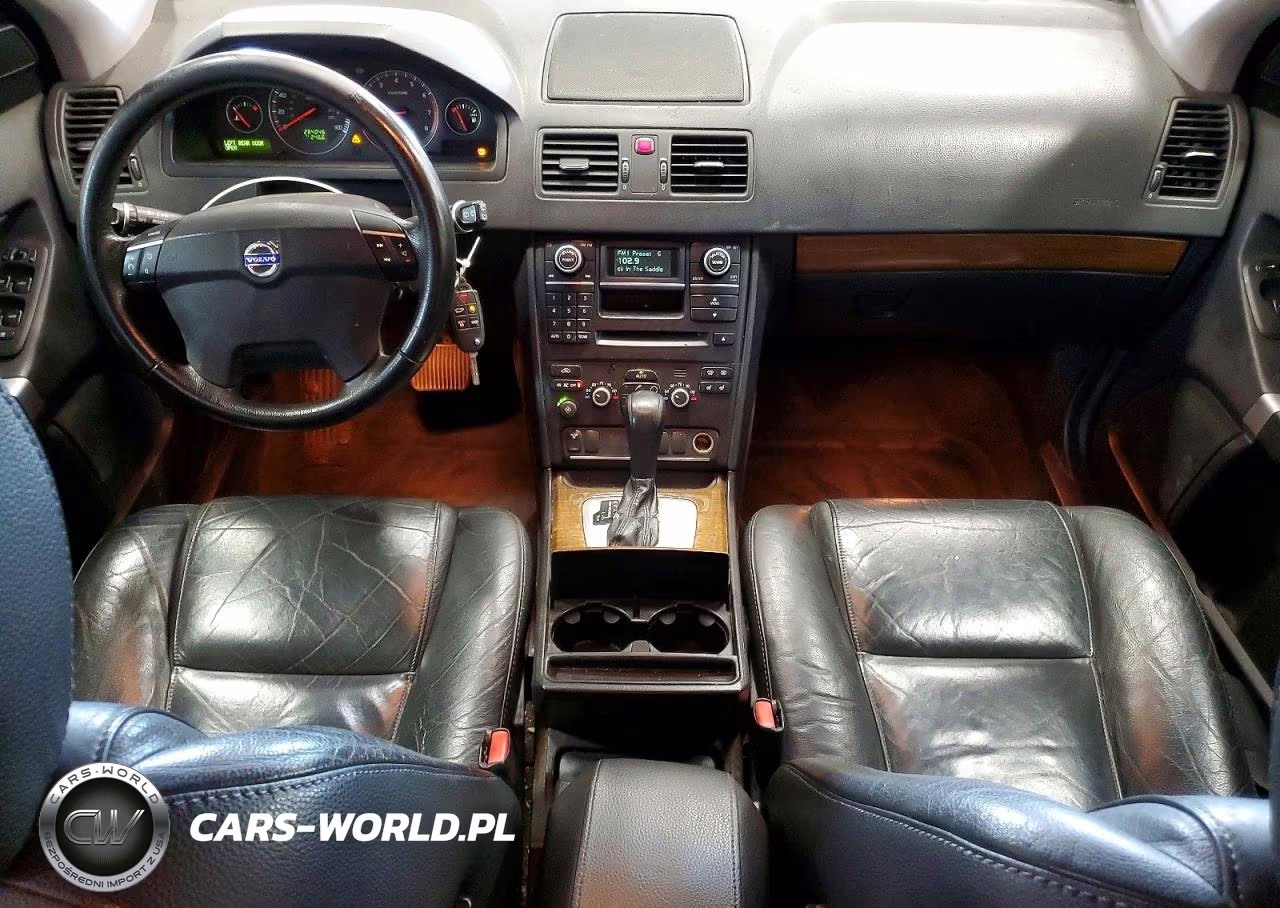 2008 Volvo Xc90 3.2 VIN:YV4CZ982181421645 - 8