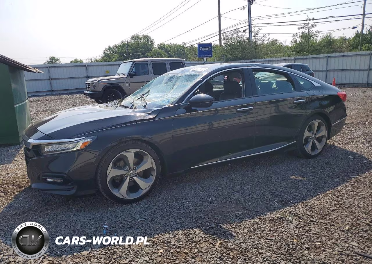 2018 Honda Accord Touring – zdjęcie 1 z 12