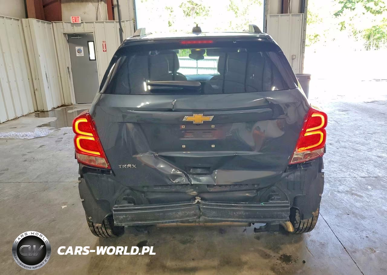 2021 Chevrolet Trax 1Lt VIN:KL7CJLSB6MB323731 - 6