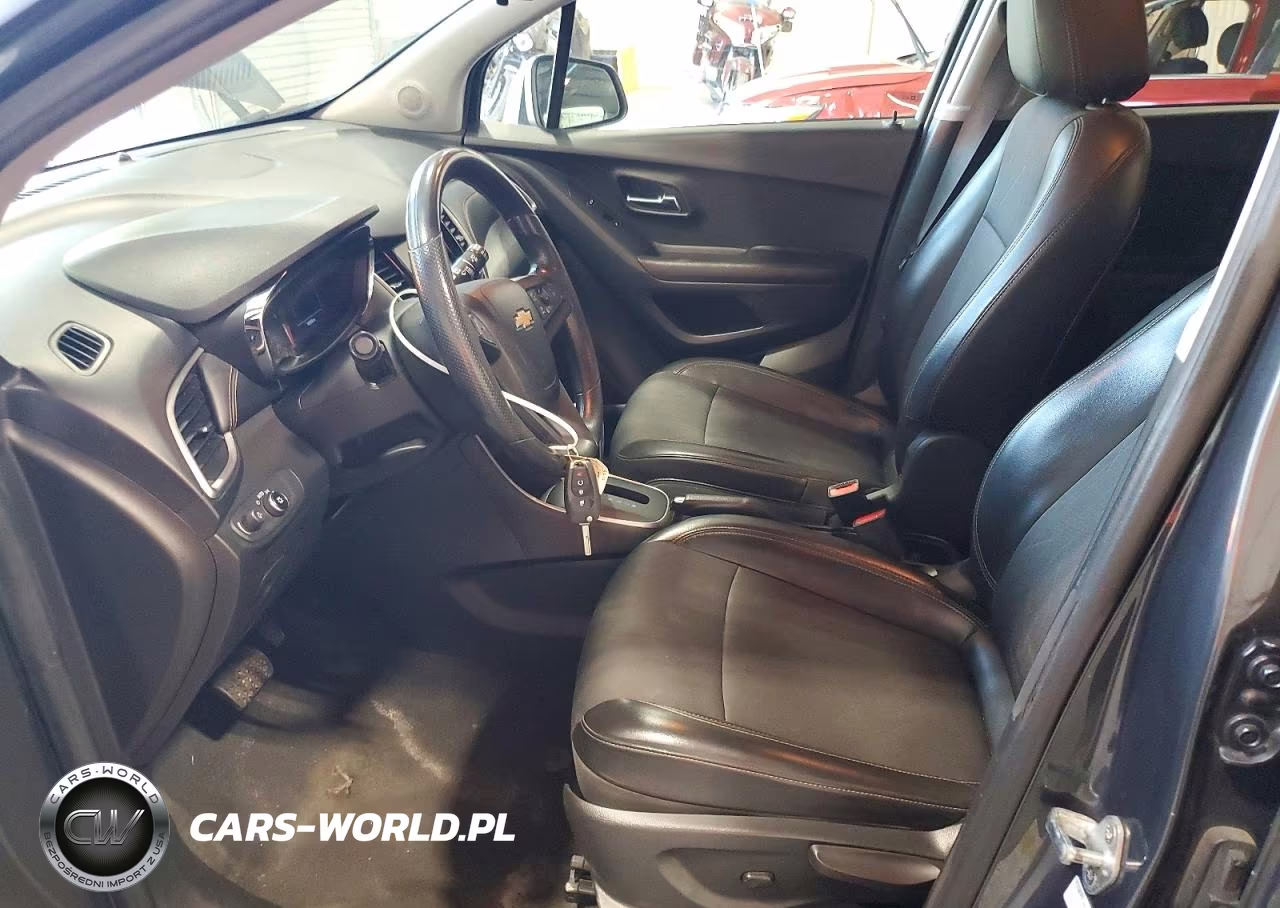 2021 Chevrolet Trax 1Lt VIN:KL7CJLSB6MB323731 - 7