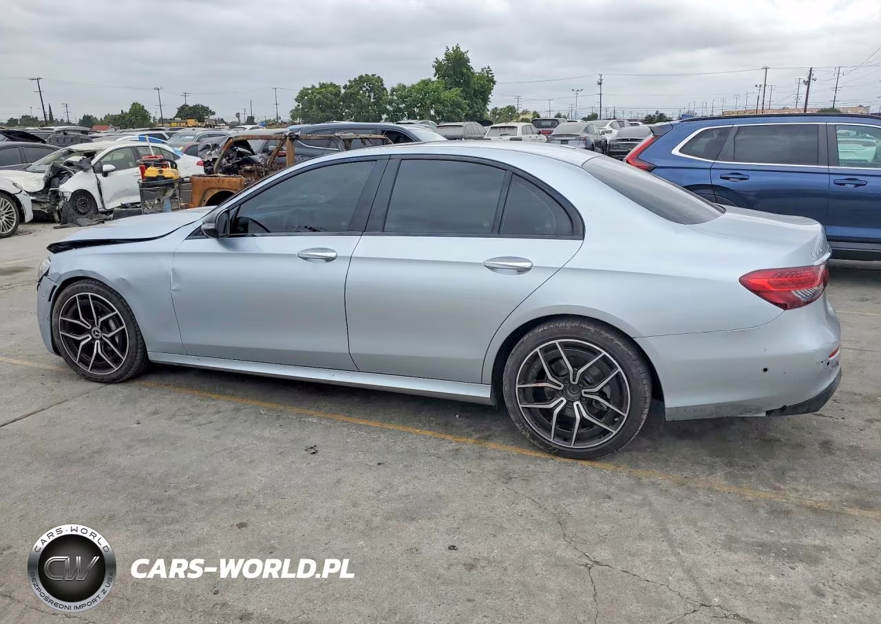 2021 Mercedes-Benz E 350 VIN:W1KZF8DB3MA930271 - 2