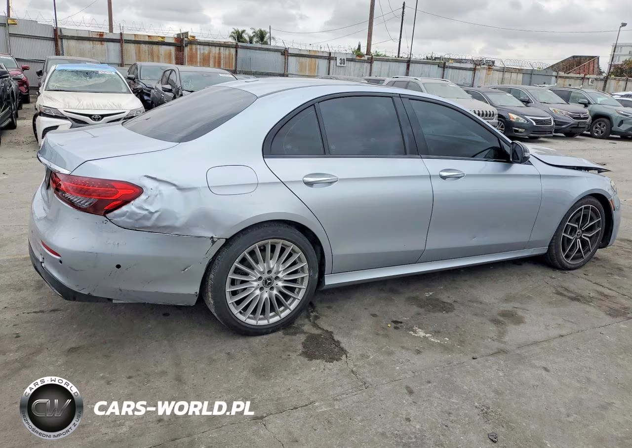2021 Mercedes-Benz E 350 VIN:W1KZF8DB3MA930271 - 3