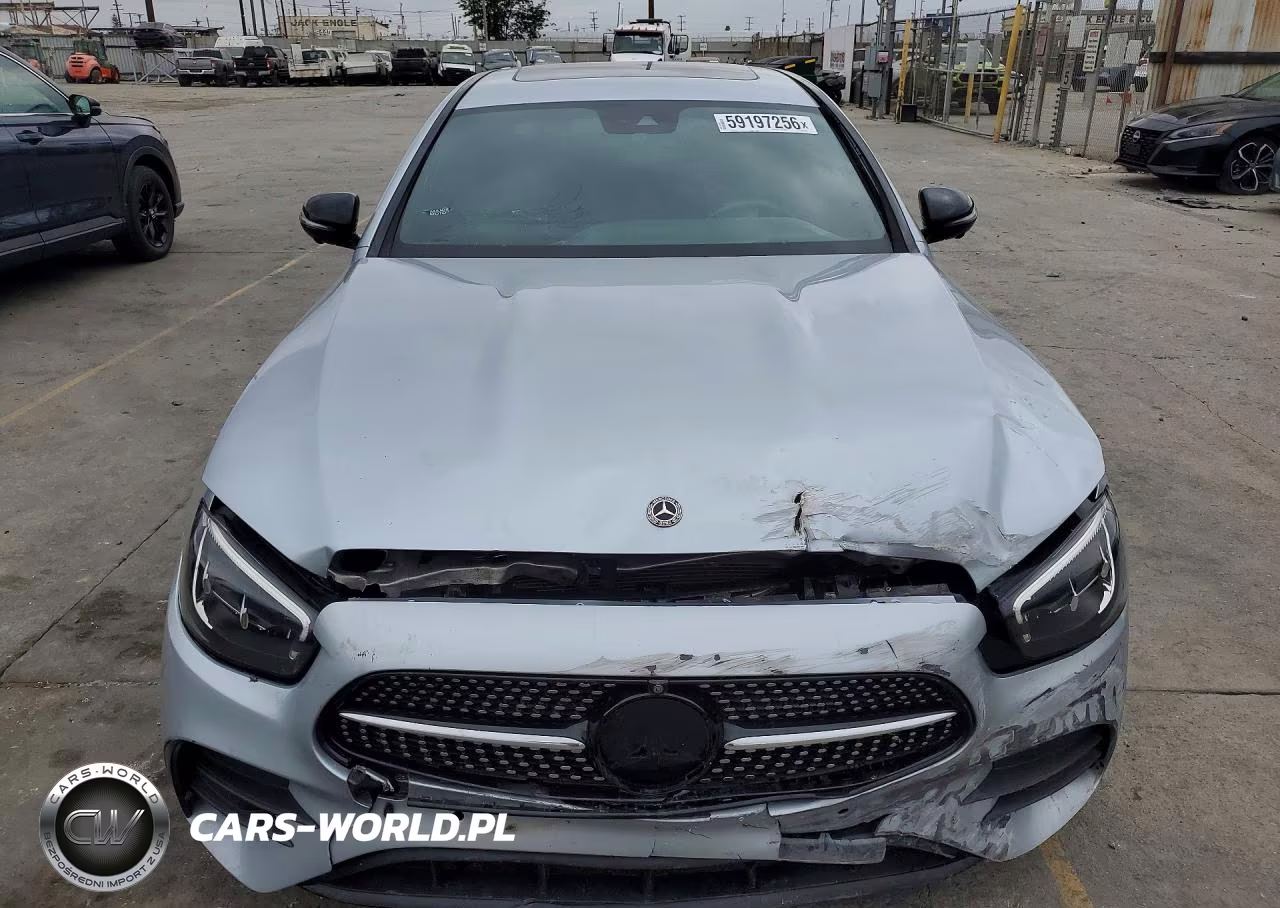 2021 Mercedes-Benz E 350 VIN:W1KZF8DB3MA930271 - 5