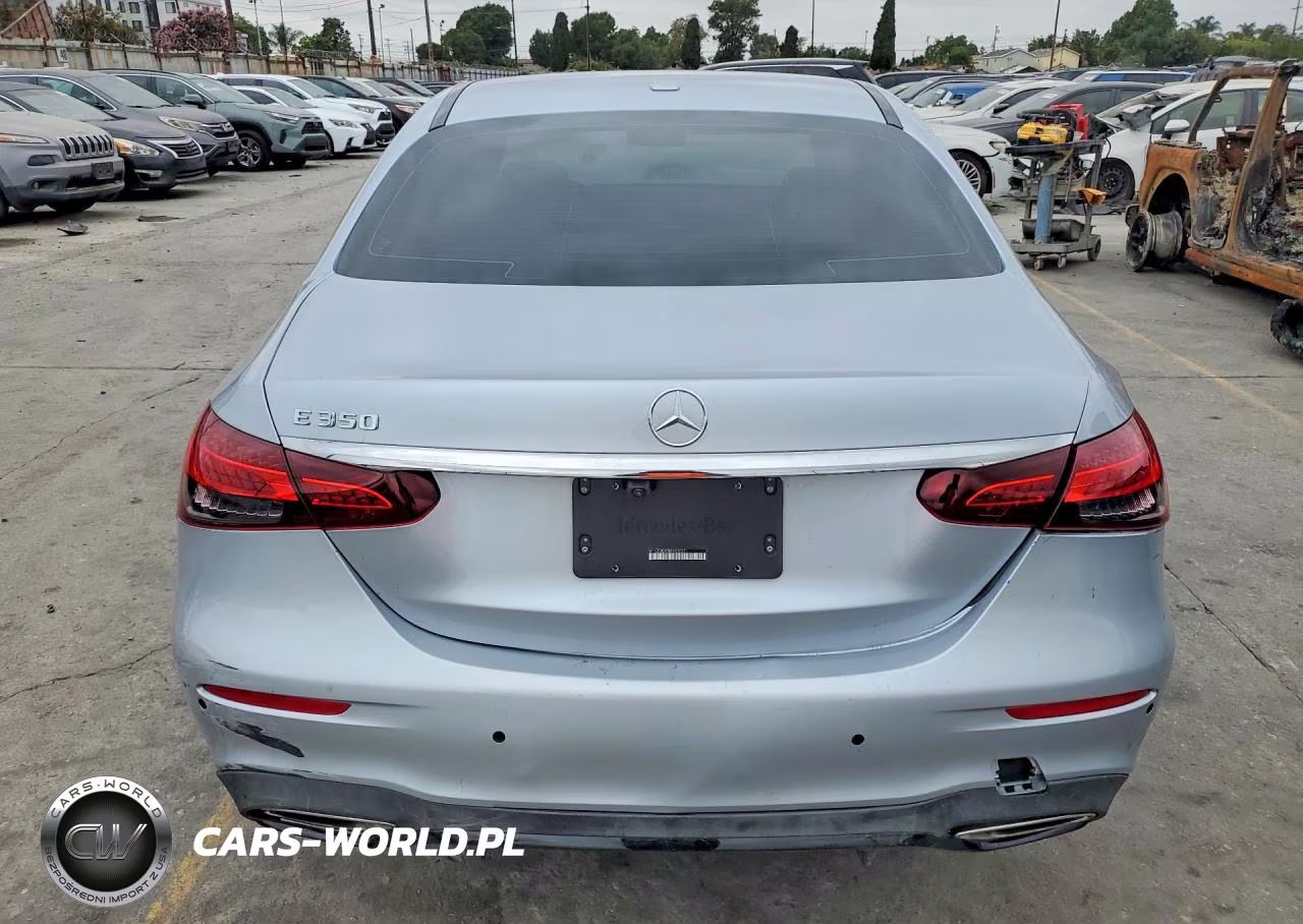2021 Mercedes-Benz E 350 VIN:W1KZF8DB3MA930271 - 6