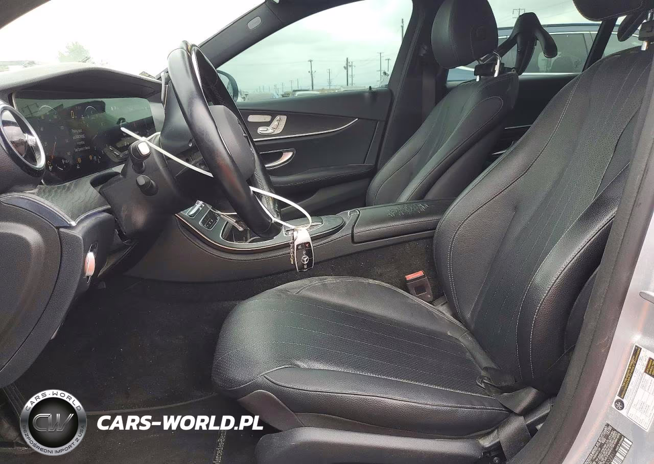 2021 Mercedes-Benz E 350 VIN:W1KZF8DB3MA930271 - 7