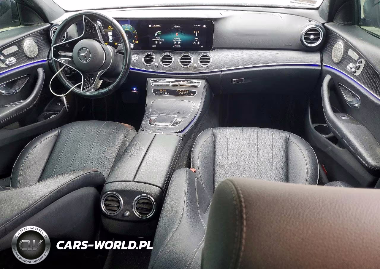 2021 Mercedes-Benz E 350 VIN:W1KZF8DB3MA930271 - 8