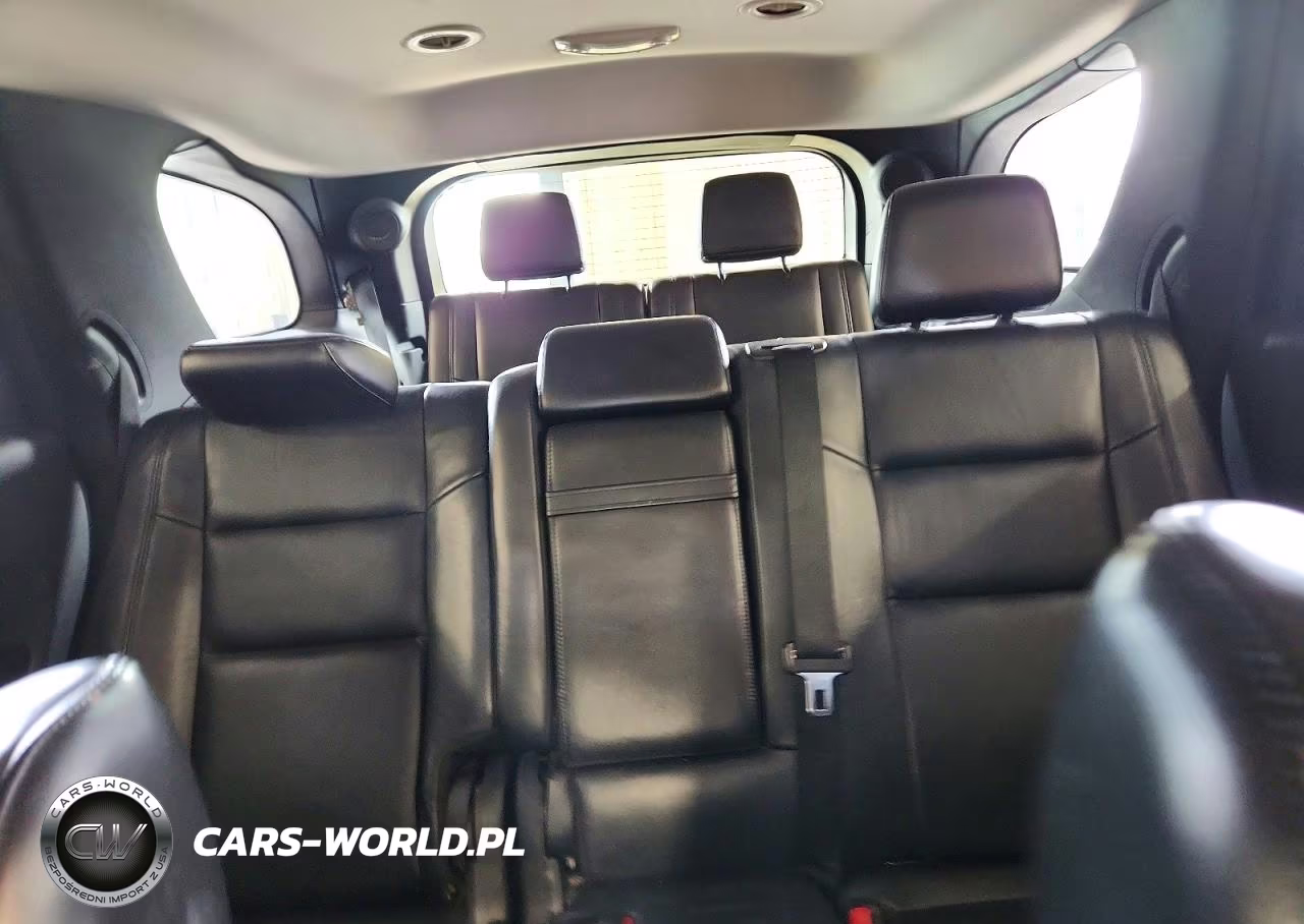2011 Dodge Durango Crew VIN:1D4SE4GT7BC686009 - 10
