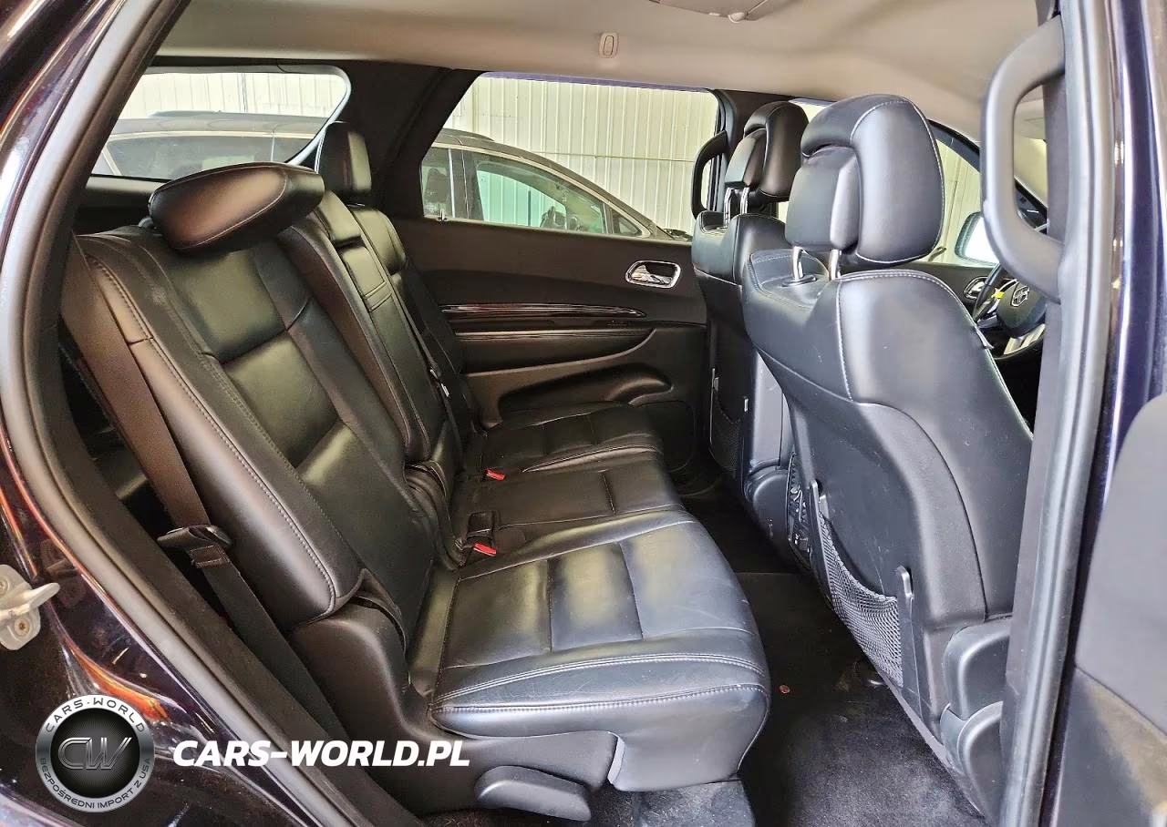 2011 Dodge Durango Crew VIN:1D4SE4GT7BC686009 - 11
