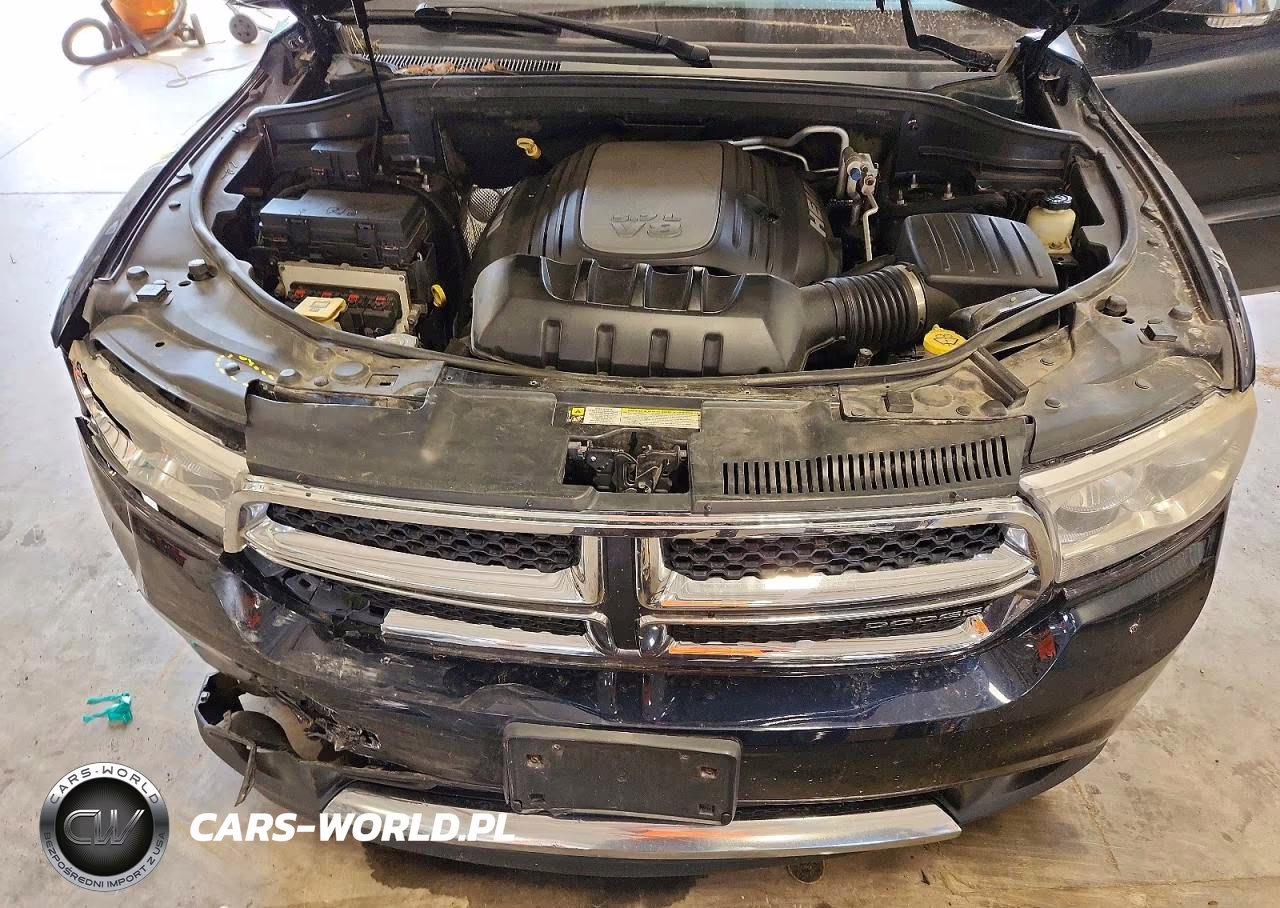 2011 Dodge Durango Crew VIN:1D4SE4GT7BC686009 - 12
