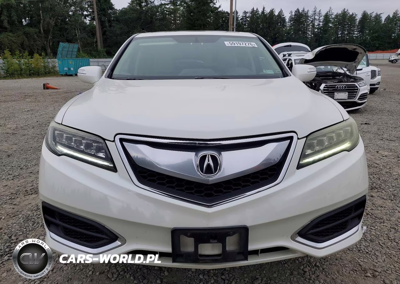 2016 Acura Rdx Technology VIN:5J8TB4H55GL008507 - 5
