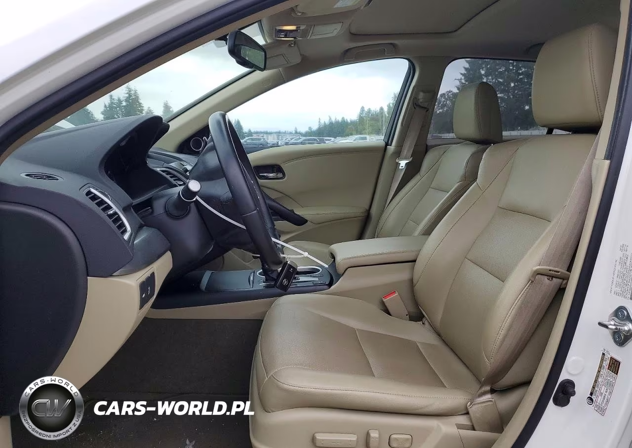 2016 Acura Rdx Technology VIN:5J8TB4H55GL008507 - 7