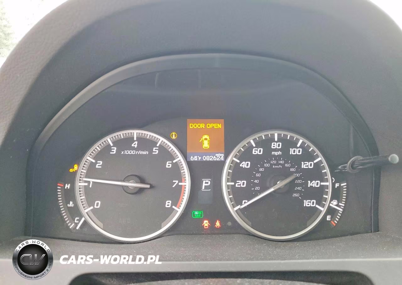 2016 Acura Rdx Technology VIN:5J8TB4H55GL008507 - 9