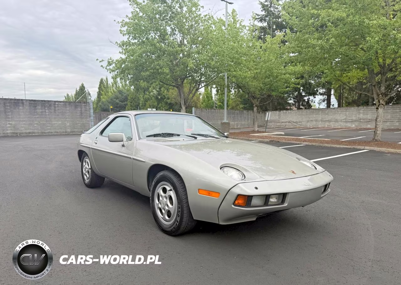 1982 Porsche 928 – zdjęcie 1 z 13